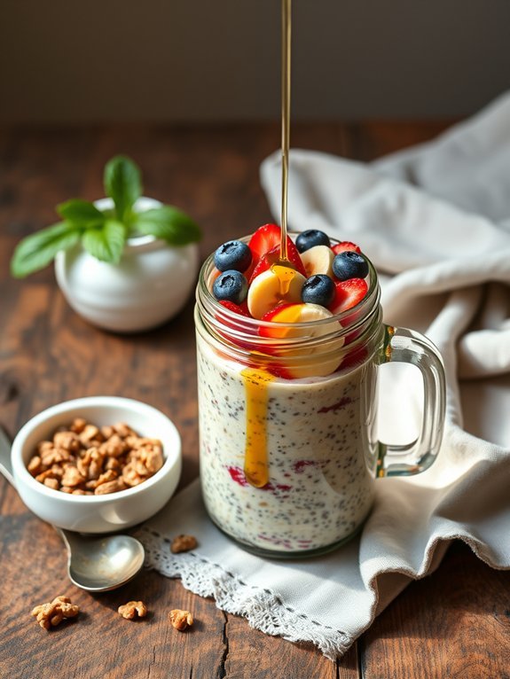 15 Simple and Healthy Breakfast Meal Prep Ideas for Busy Mornings 2 healthy breakfast meal prep