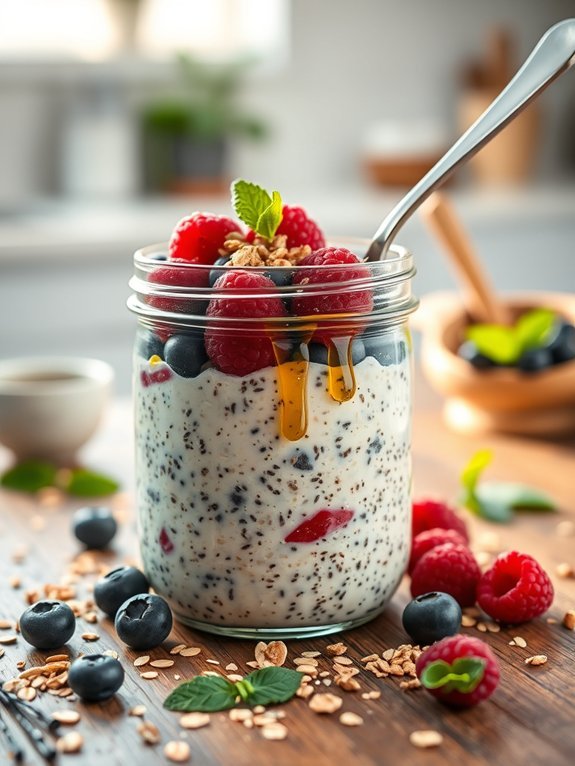 15 Easy and Quick Breakfast Ideas for Busy Mornings 2 healthy breakfast meal prep