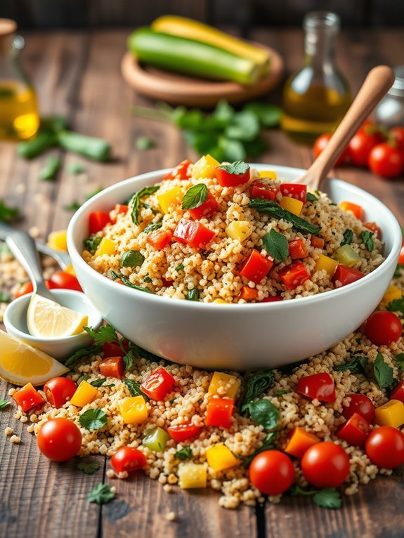 healthy carbohydrate food choice