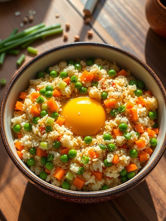 Top 10 Healthy Comfort Food Recipes With a Nutritious Twist 8 healthy cauliflower alternative dish