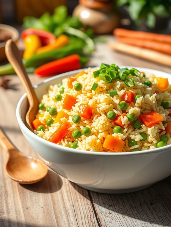 10 Easy Clean Eating Recipes for Beginners: Simple Meals to Get You Started 10 healthy cauliflower rice alternative