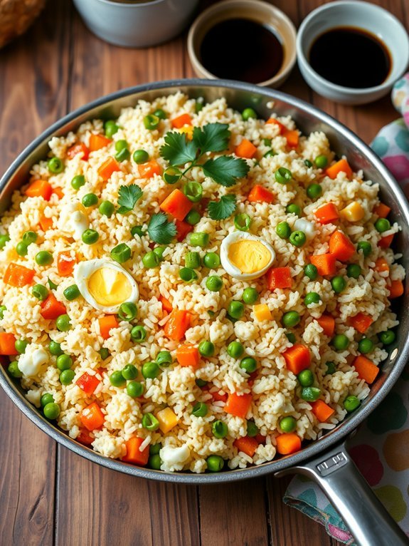 12 Tasty Low-Carb Dinner Recipes for Healthy Eating 3 healthy cauliflower rice alternative
