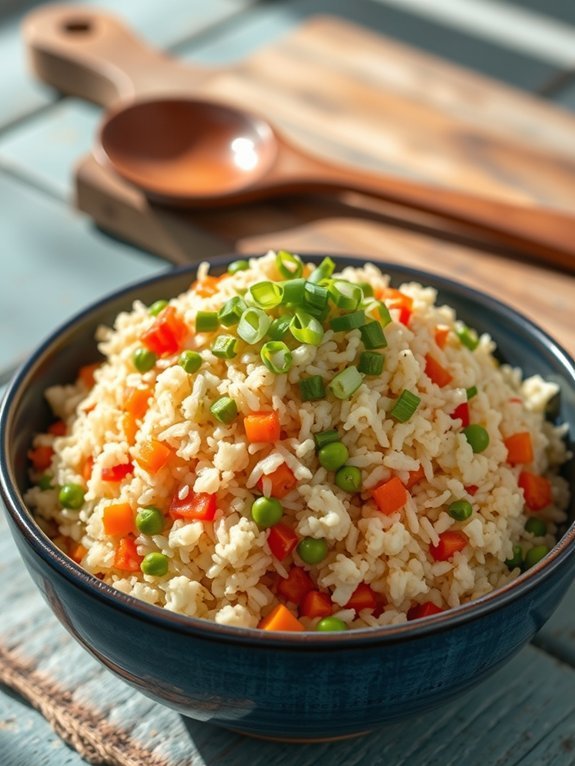 15 Delicious Keto Recipes to Satisfy Your Cravings Without Carbs 8 healthy cauliflower rice alternative