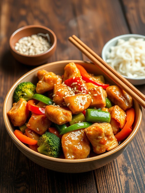 15 Quick and Easy Instant Pot Chicken Recipes for Fast Meals 15 healthy chicken vegetable dish