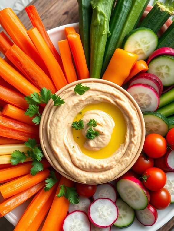 12 Irresistible Party Appetizers That Will Wow Your Guests 7 healthy dip and snacks