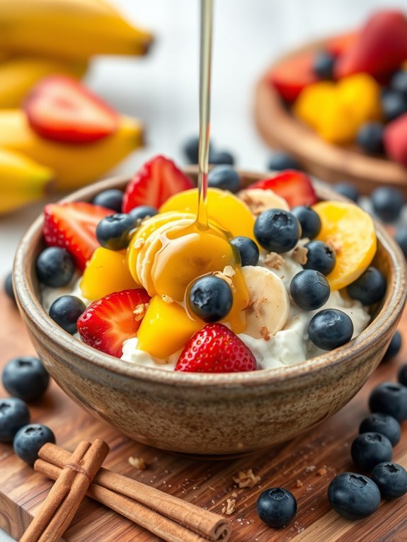 15 Easy and Quick Breakfast Ideas for Busy Mornings 10 healthy fruit filled snack