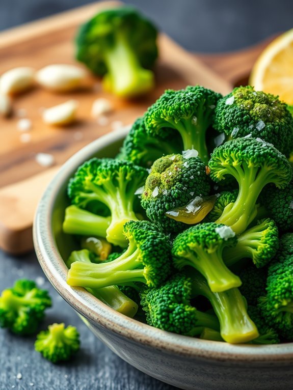 10 Foods That Boost Brain Power and Improve Focus 5 healthy green cruciferous vegetable