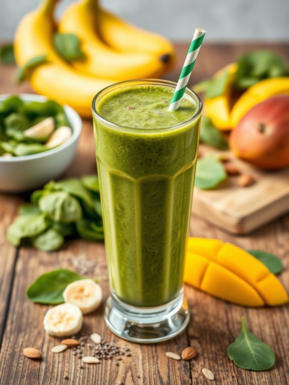12 Easy and Delicious Kid-Friendly Smoothie Recipes for Healthy Eating 9 healthy green smoothie recipe