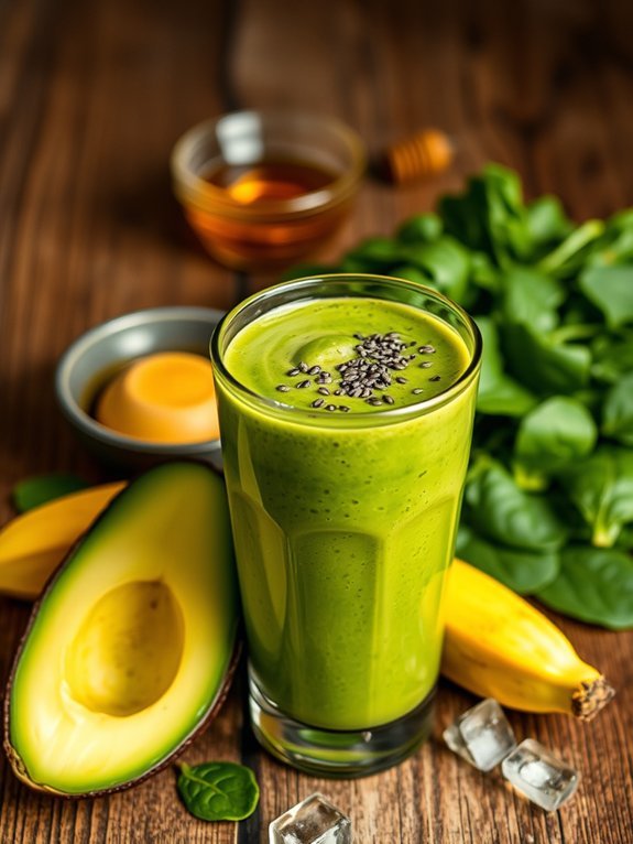 12 Nutritious Smoothie Recipes for a Healthy Start to Your Day 6 healthy green smoothie recipe