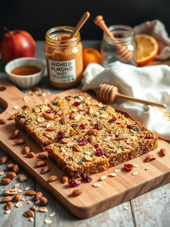 15 Simple and Healthy Breakfast Meal Prep Ideas for Busy Mornings 8 healthy homemade snack bars