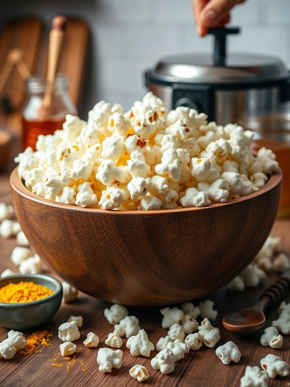 healthy homemade snack option