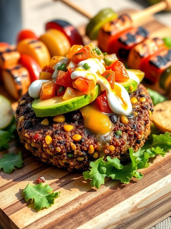 15 Delicious and Unique Burger Recipes for Perfect Grilling 6 healthy plant based burger recipe