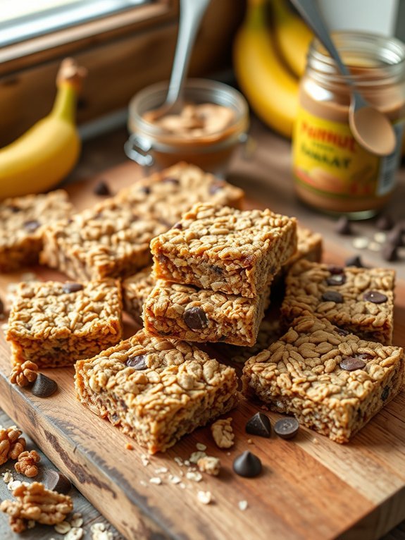 15 Easy and Delicious Homemade Granola Bar Recipes for Healthy Snacking 9 healthy snack bar recipe