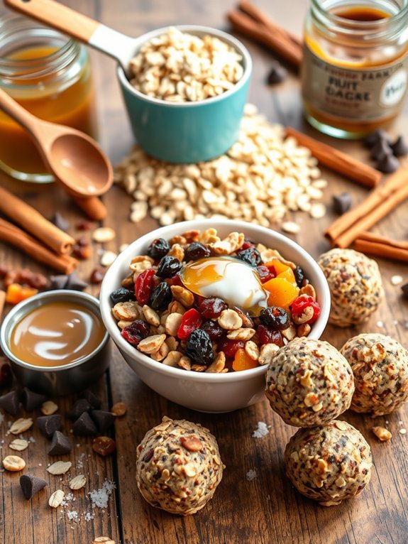 15 Healthy Snacks for Kids That Are Delicious and Nutritious 2 healthy snack energy bites