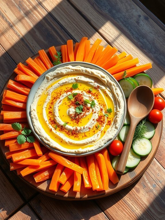healthy snack option choice