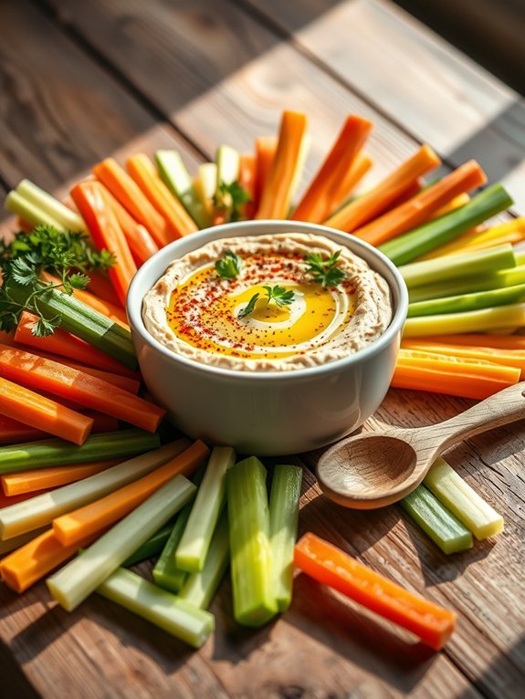 10 Nutritious Snack Ideas for Work and School to Boost Energy and Productivity 3 healthy snack option choice