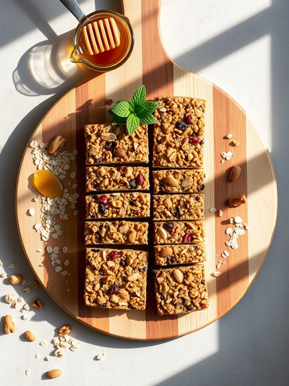 10 Easy Batch Cooking Recipes for a Stress-Free Week Ahead 11 healthy snacks made homemade