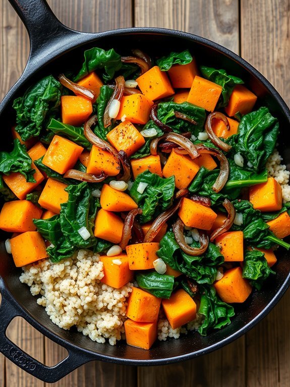 12 Easy and Delicious Plant-Based Meal Prep Ideas for Healthy Eating 4 healthy stir fry recipe