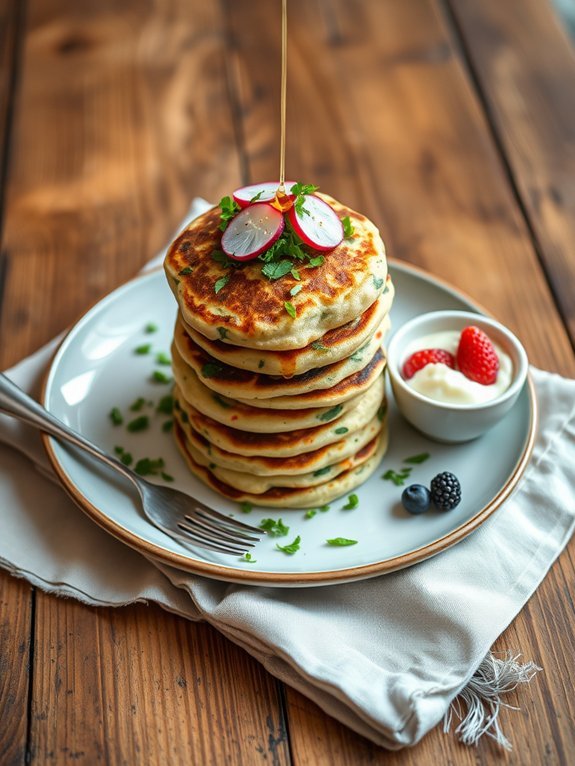 15 Simple Dinner Ideas for Picky Eaters: Quick and Easy Recipes 12 healthy vegetable filled pancakes