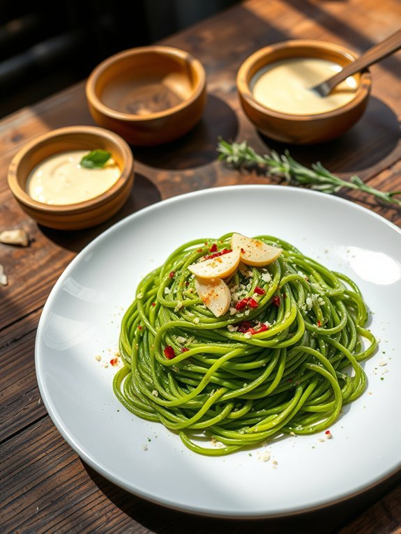 12 Low-Carb Keto Pasta Alternatives for a Healthier Diet 10 healthy vegetable pasta substitute