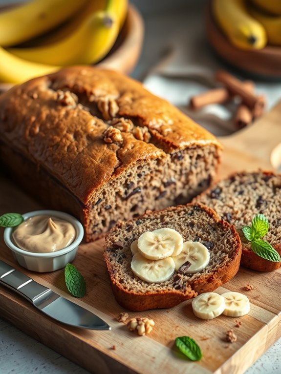 Top 10 Healthy Comfort Food Recipes With a Nutritious Twist 9 healthy whole wheat banana bread