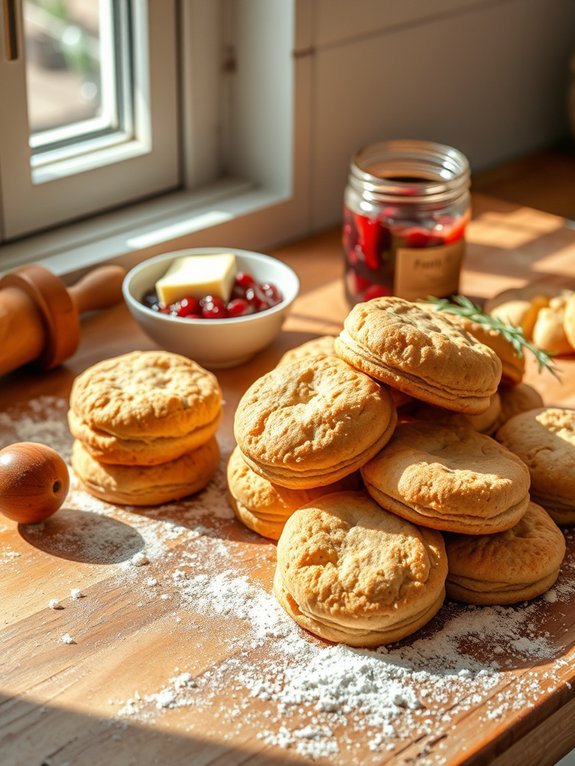 15 Easy Homemade Biscuit Recipes for Delicious Treats 15 healthy whole wheat biscuits