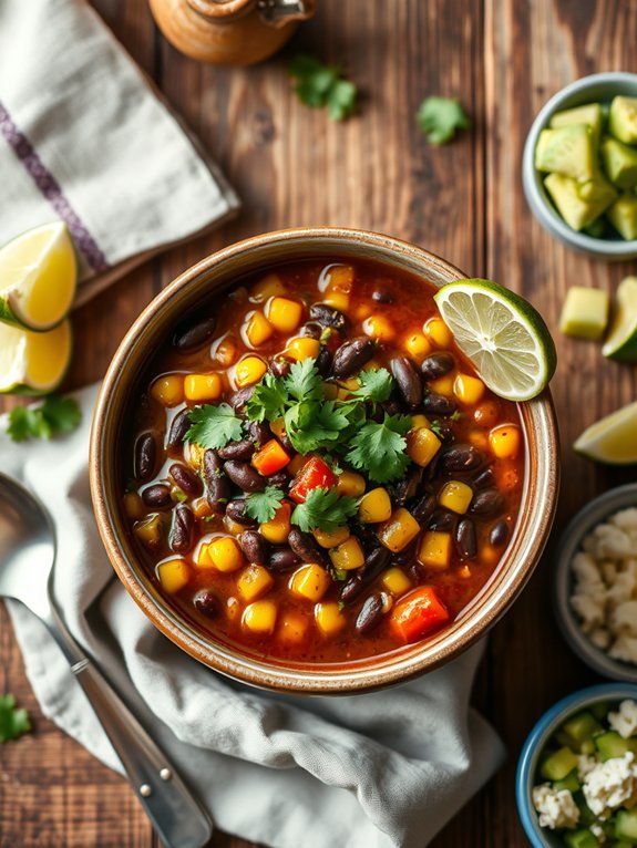 12 Delicious Slow Cooker Stew Recipes for Hearty Meals 11 hearty bean and corn stew