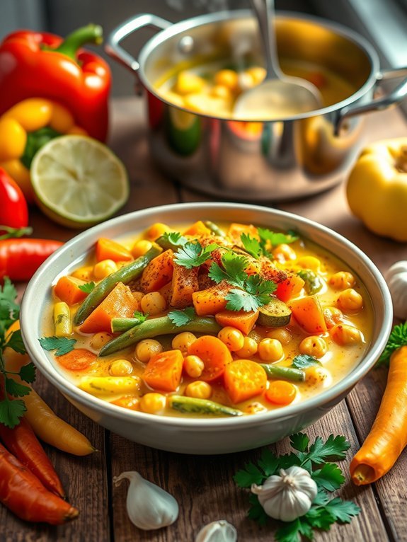 12 Easy Make-Ahead Freezer Meals for Quick Weeknight Dinners 9 hearty chickpea vegetable dish