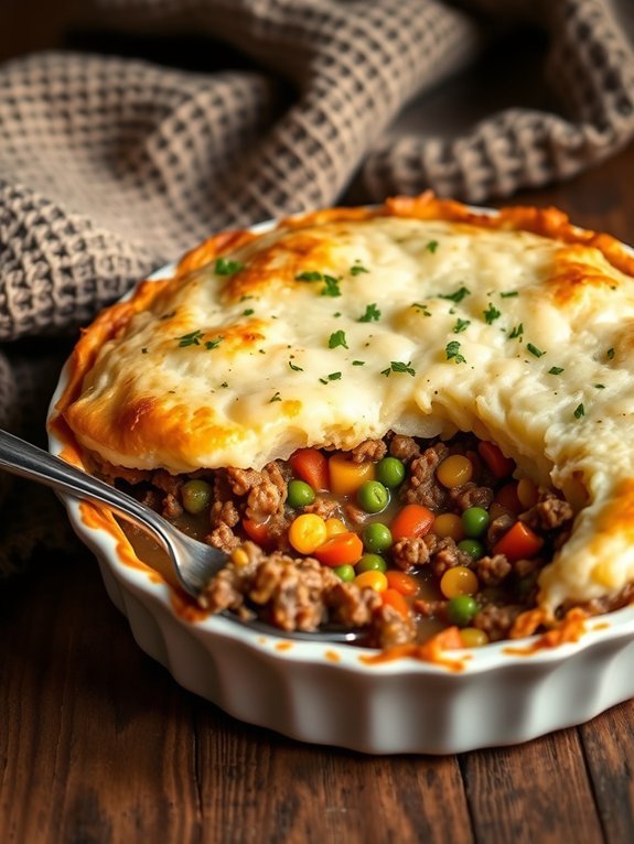 10 Cozy Winter Comfort Food Recipes to Warm Your Soul 10 hearty comfort food dish