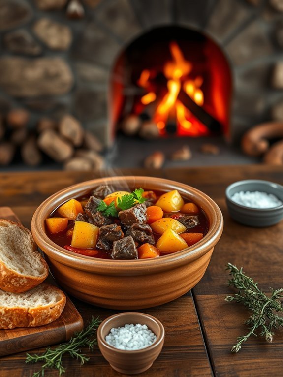 12 Delicious Slow Cooker Stew Recipes for Hearty Meals 2 hearty comfort food recipe