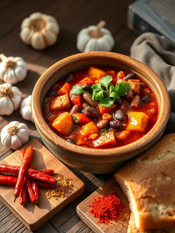 12 Delicious Slow Cooker Stew Recipes for Hearty Meals 5 hearty flavorful chili stew