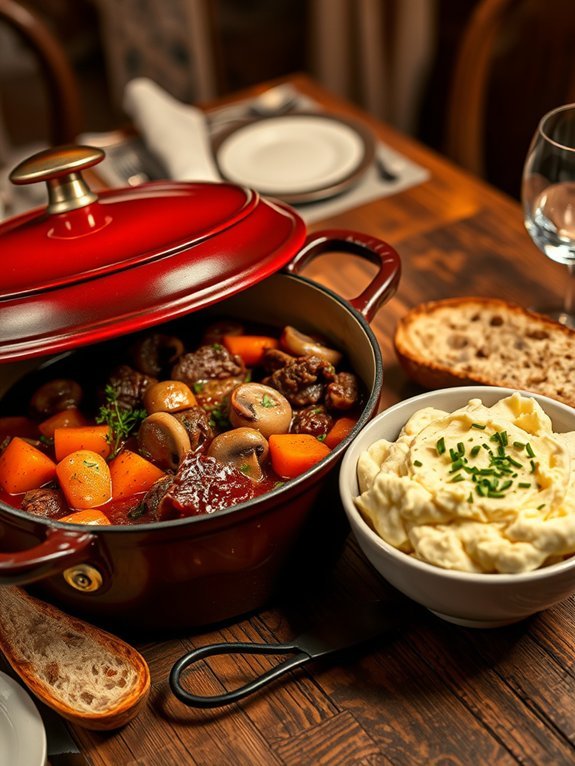 12 Timeless Sunday Dinner Recipes You'll Love 4 hearty french beef stew