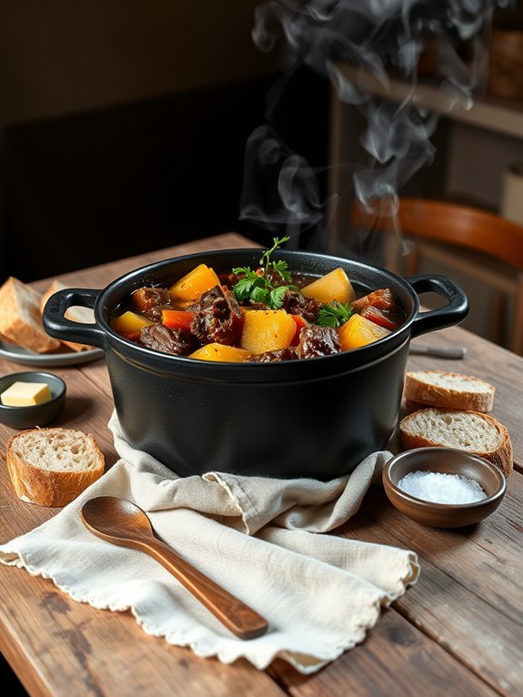 12 Delicious Slow Cooker Stew Recipes for Hearty Meals 8 hearty irish beef stew
