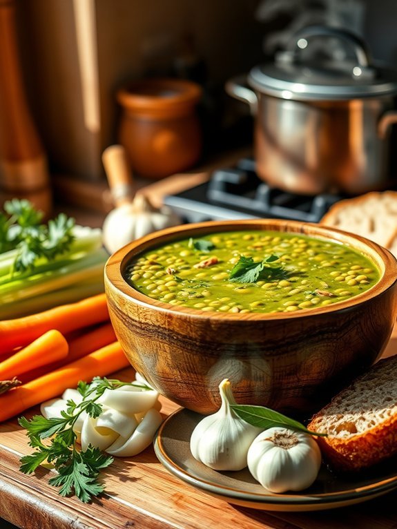 12 Budget-Friendly Family Meals Under $10 6 hearty lentil soup recipe