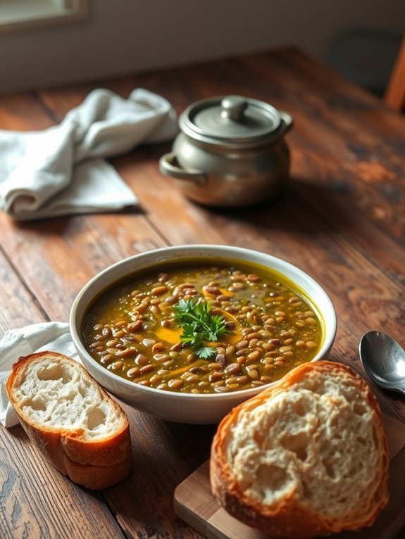 12 Budget-Friendly Family Meals You Can Easily Prepare 6 hearty lentil soup recipe