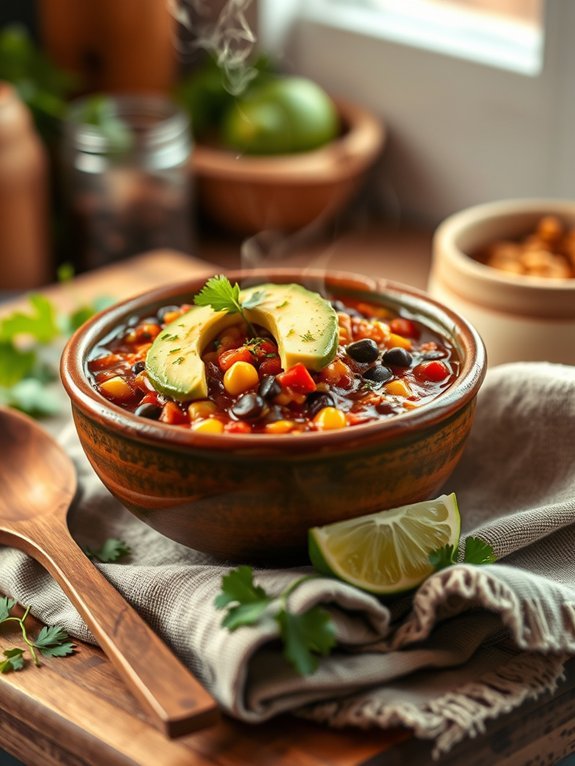 12 Easy One-Pot Recipes for Quick Meals 4 hearty meatless chili recipe