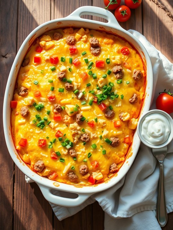 Top 10 Family-Friendly Casserole Recipes for Delicious Meals 11 hearty morning dish recipe