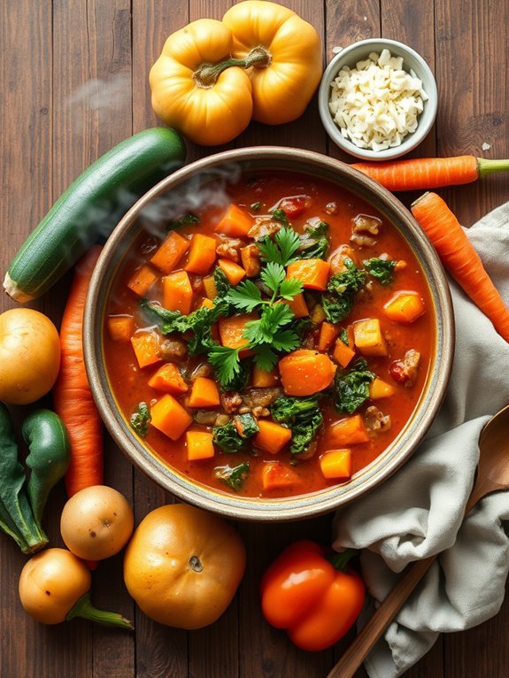 12 Delicious Fall Recipes for Cozy Flavors to Enjoy This Season 8 hearty seasonal vegetable dish