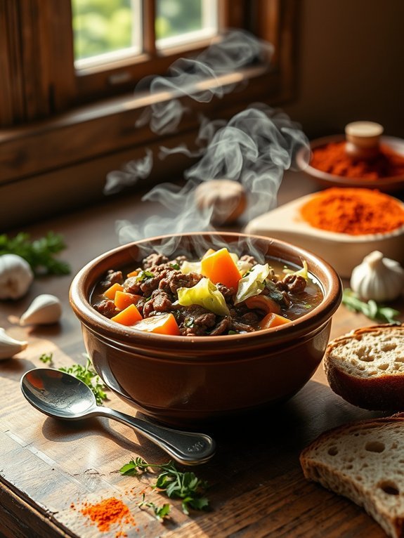 10 Easy Keto Soup Recipes to Make at Home for a Healthy Low-Carb Diet 7 hearty soup with beef