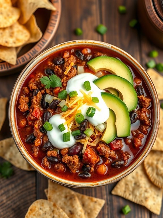 hearty spicy beef stew