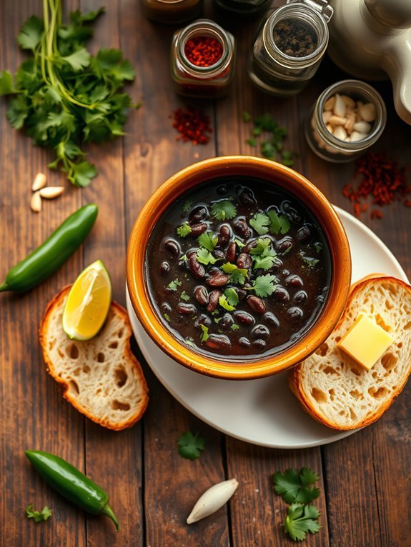 hearty spicy soup recipe