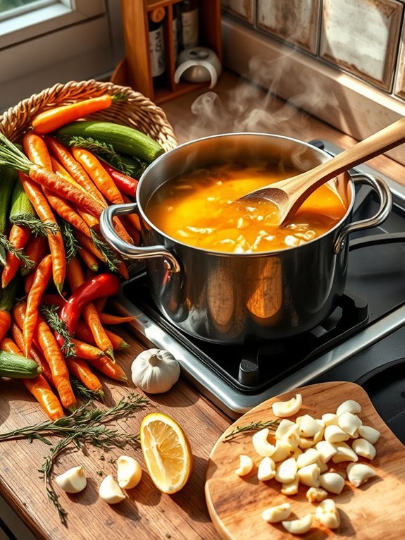 12 Creative Ways to Repurpose Leftovers for Delicious Meals 4 hearty vegetable soup recipe