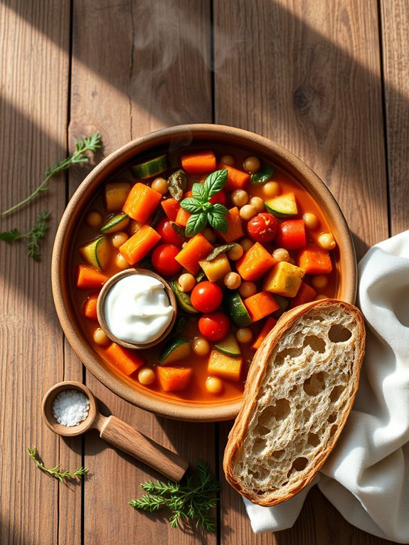 12 Delicious Slow Cooker Stew Recipes for Hearty Meals 10 hearty vegetable stew recipe