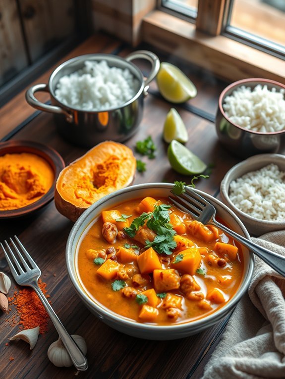 12 Delicious High-Protein Vegan Recipes for Optimal Nutrition 4 hearty vegetarian lentil dish
