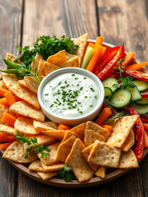 12 Easy and Delicious Ways to Cook With Fresh Herbs 8 herb infused dips and spreads