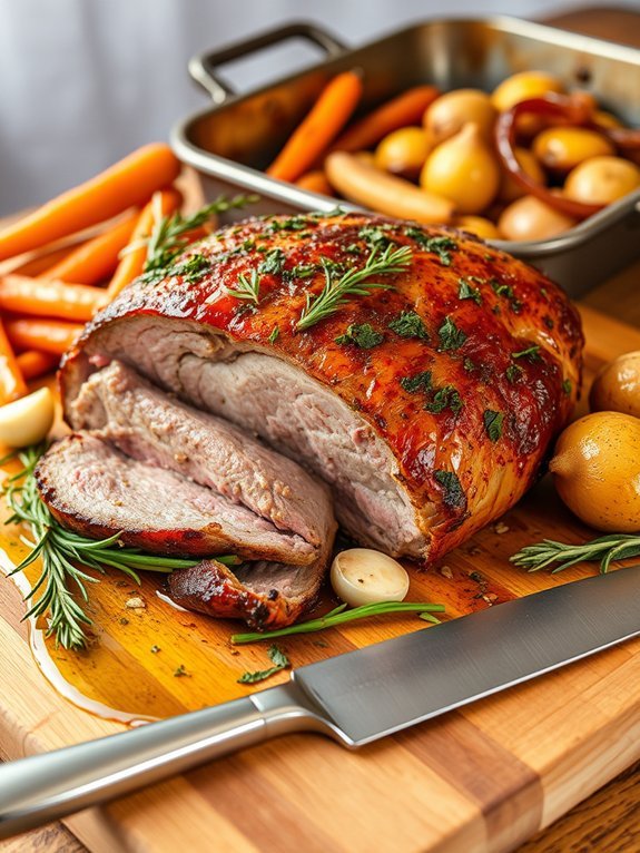12 Easy and Delicious Ways to Cook With Fresh Herbs 5 herb seasoned roast recipes