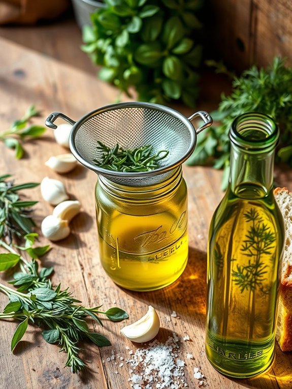 12 Easy and Delicious Ways to Cook With Fresh Herbs 3 herbal oil infusion recipes