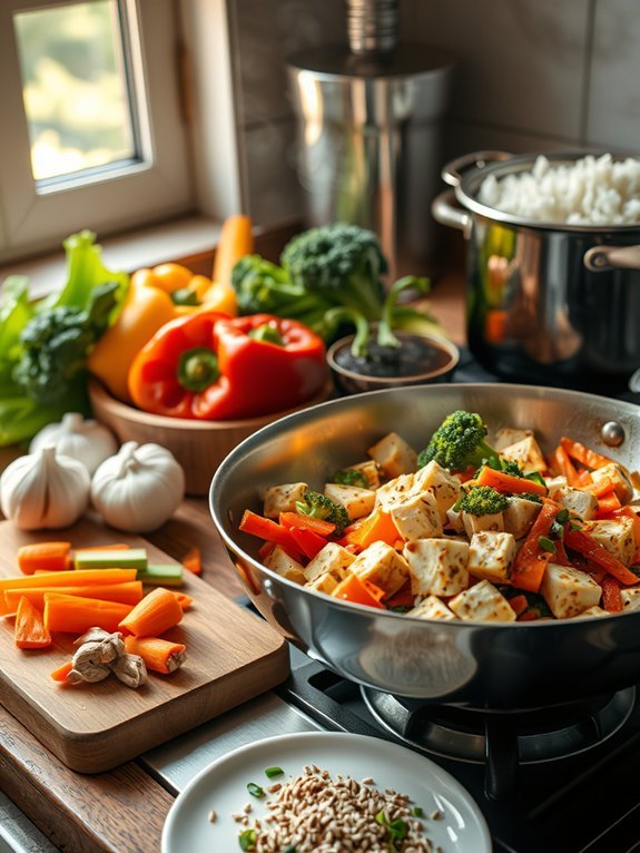 10 Easy Healthy Eating Habits You Can Start Today for Better Nutrition 9 home cooking frequency increase