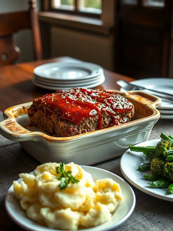 homestyle classic meatloaf recipe