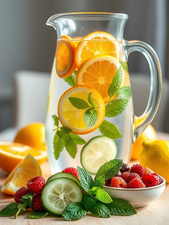 10 Easy Healthy Eating Habits You Can Start Today for Better Nutrition 3 hydration through water intake